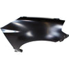 2008-2013 Suzuki Sx4 Fender Front Passenger Side With Out Side Lamp Or Flare Hole Capa
