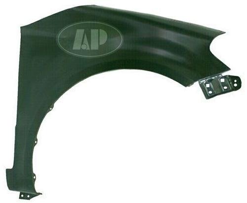 2008-2013 Suzuki Sx4 Fender Front Passenger Side With Out Side Lamp Or Flare Hole