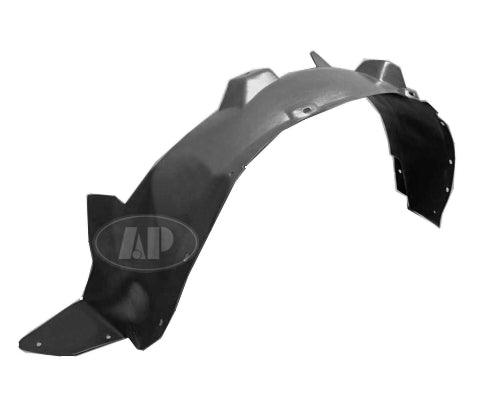 Passage de roue côté conducteur Suzuki XL7 2007-2009, SZ1248117
