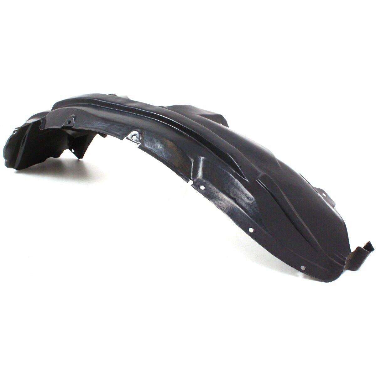 Passage de roue avant côté conducteur Suzuki SX4 2007-2009, SZ1248118