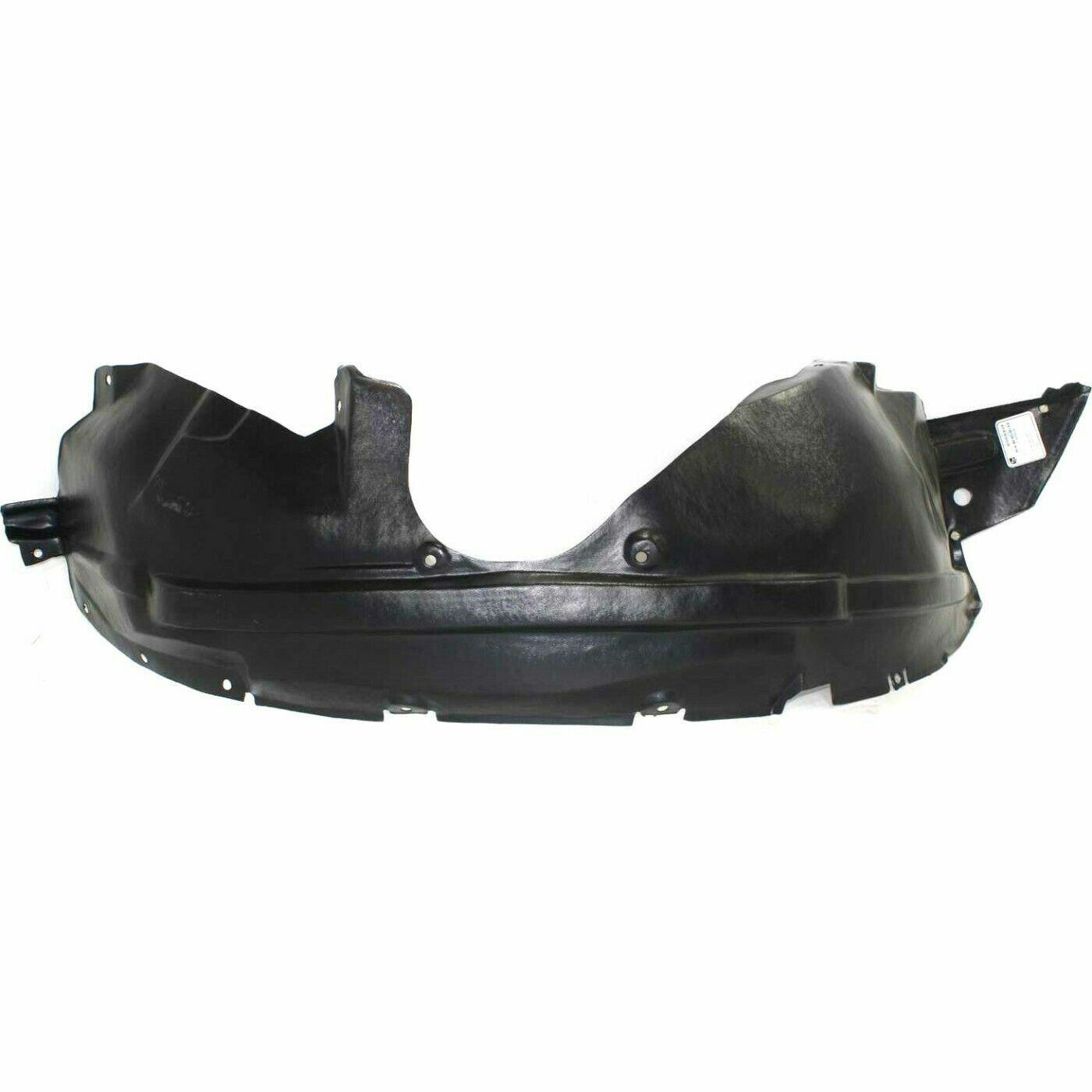 Passage de roue avant côté passager Suzuki SX4 2007-2009, SZ1249118