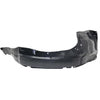 2006-2013 Suzuki Grand Vitara Fender Liner Front Passenger Side
