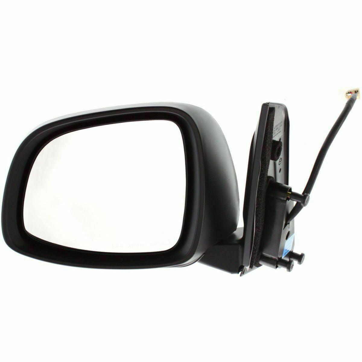 Rétroviseur extérieur côté conducteur Suzuki SX4 2007-2013, électrique et chauffant, SZ1320113
