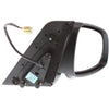 2007-2013 Suzuki Sx4 Mirror Passenger Side Power