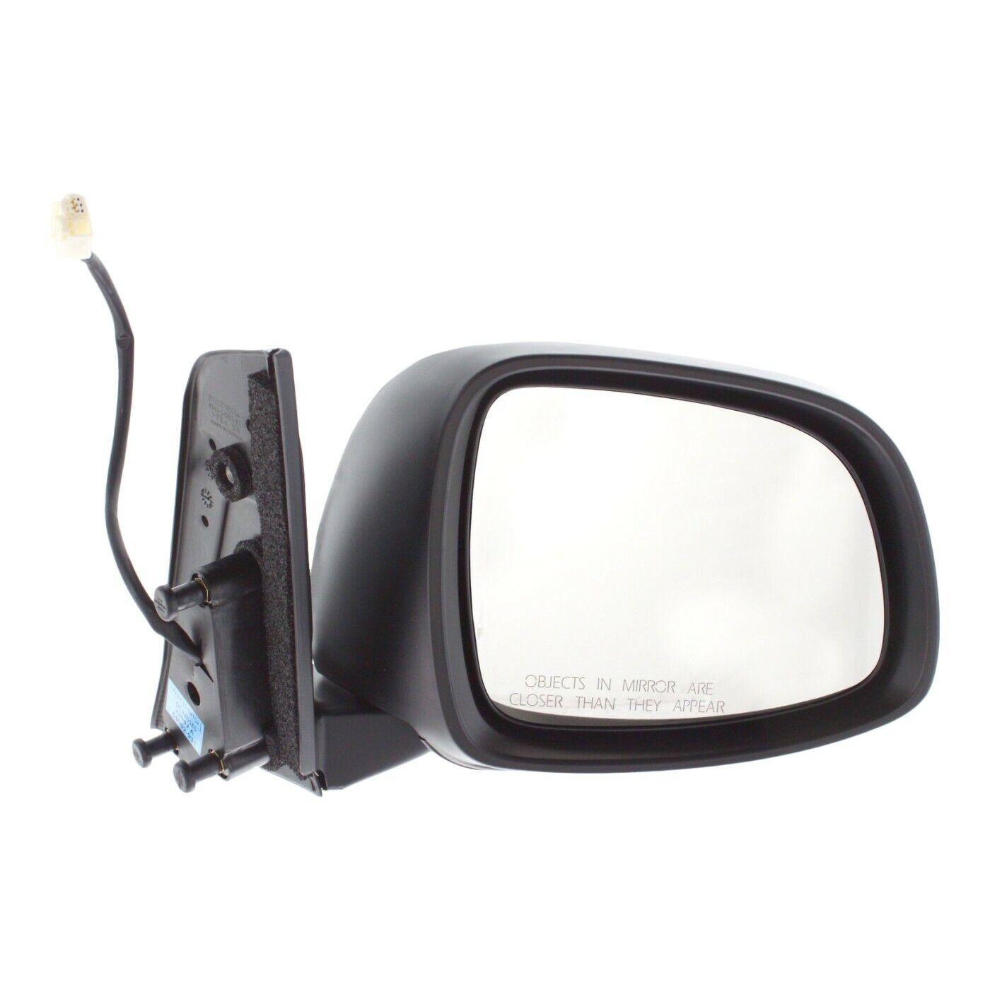 Rétroviseur extérieur droit (côté passager) Suzuki SX4 2007-2013 électrique, SZ1321112