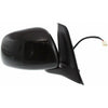 2007-2013 Suzuki Sx4 Mirror Passenger Side Power Heated