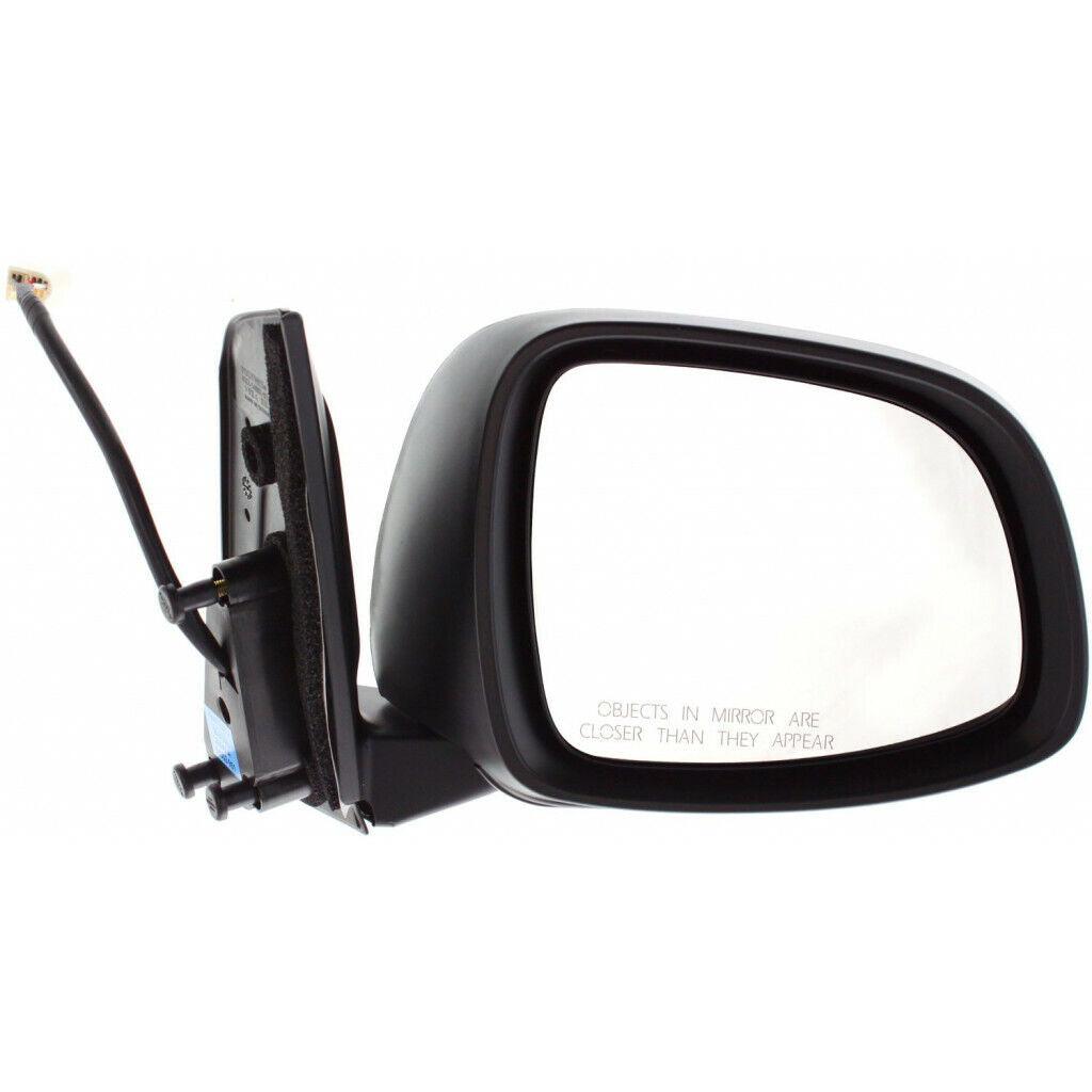 Rétroviseur extérieur droit (côté passager) Suzuki SX4 2007-2013, électrique et chauffant, référence SZ1321113