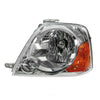 2004-2006 Suzuki Xl7 Head Lamp Driver Side High Quality