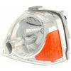 2004-2006 Suzuki Xl7 Head Lamp Driver Side High Quality