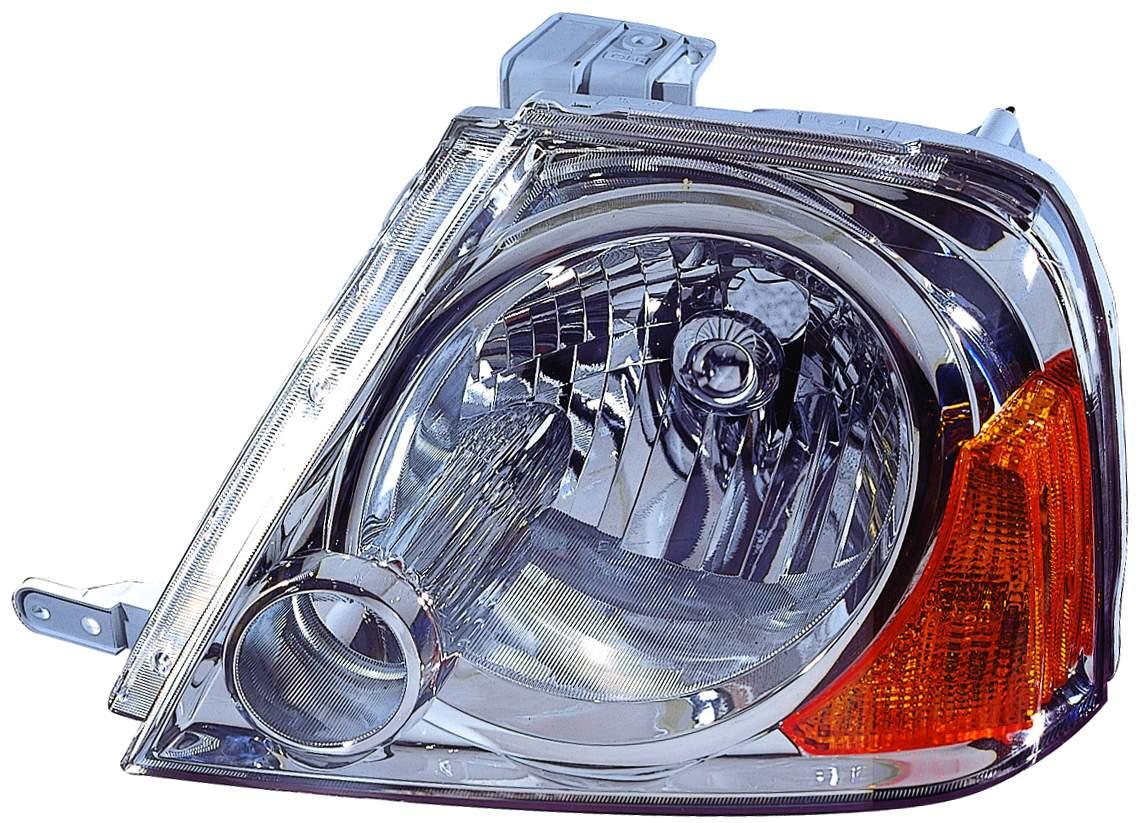 Phare avant côté conducteur Suzuki XL7 2004-2006 Haute qualité, SZ2502117