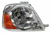 2004-2006 Suzuki Xl7 Head Lamp Passenger Side High Quality