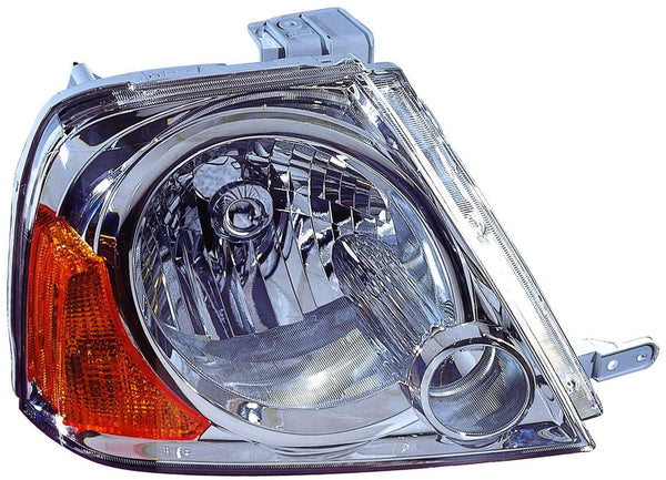 2004-2006 Suzuki Xl7 Head Lamp Passenger Side High Quality