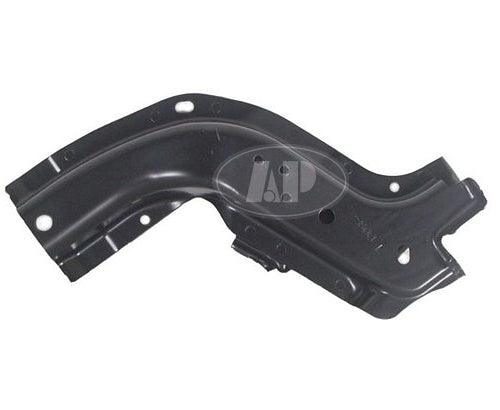 Support de phare avant côté conducteur Suzuki SX4 2007-2010 en acier, SZ2508100