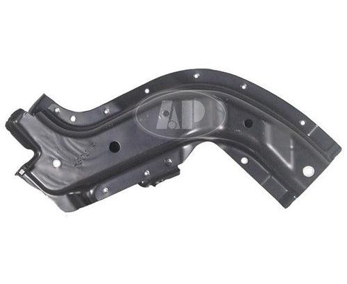 Support de phare avant côté passager Suzuki SX4 2007-2010 en acier, SZ2509100