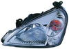 Head Lamp Driver Side Suzuki Aerio 2002-2007 Capa