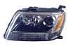 Head Lamp Driver Side Suzuki Grand Vitara 2006-2008 Ls-Hsg Capa , Sz2518104C