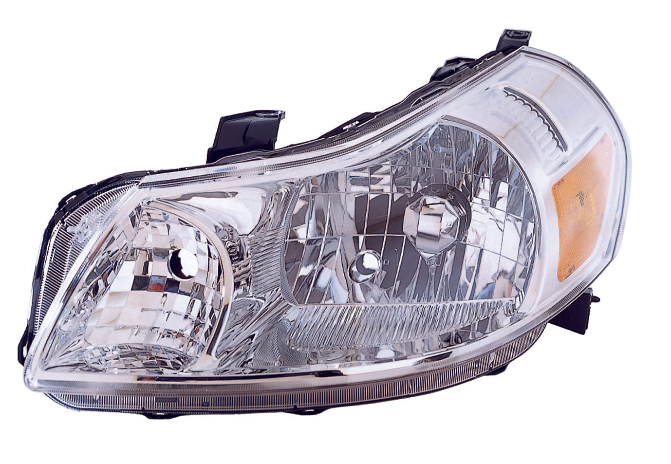Phare avant côté conducteur pour Suzuki SX4 2007-2013 Berline/Hatchback Capa, SZ2518106C - Hunt Parts
