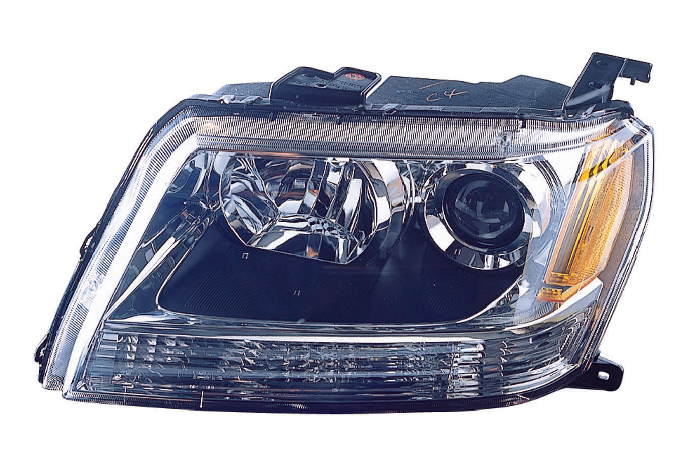 Phare avant côté conducteur Suzuki Grand Vitara 2009-2013 Capa - Pièces détachées Hunt