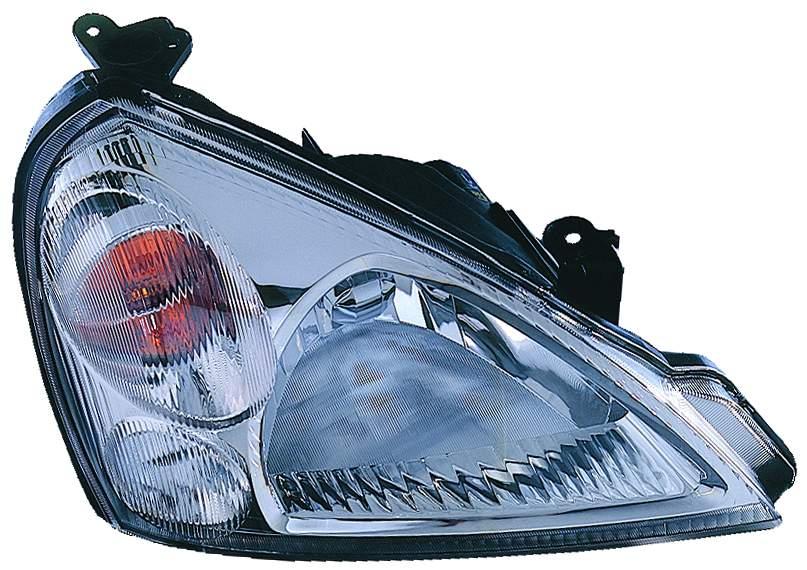 Phare avant côté passager Suzuki Aerio 2002-2007 Haute qualité, SZ2519101