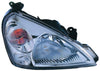 Head Lamp Passenger Side Suzuki Aerio 2002-2007 Capa