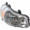 2007-2013 Suzuki Sx4 Head Lamp Passenger Side Sedan/Hatch Back High Quality