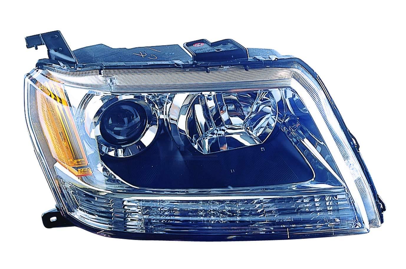 Phare avant côté passager pour Suzuki Grand Vitara 2009-2013, haute qualité, SZ2519107