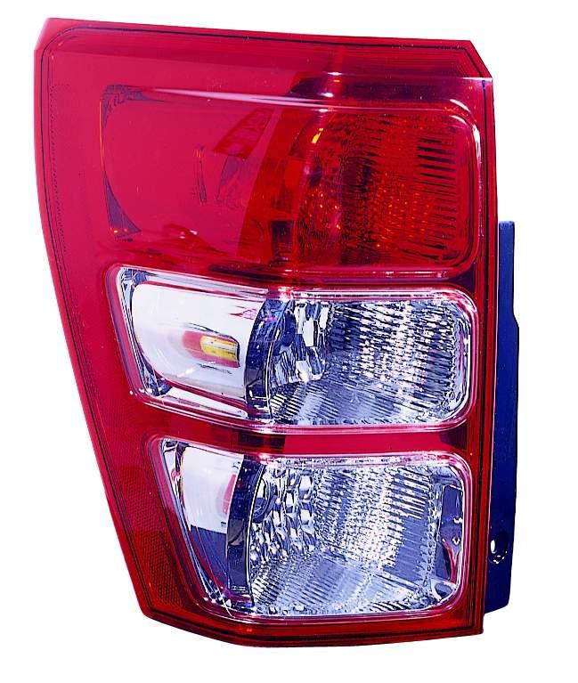 Feu arrière côté conducteur pour Suzuki Grand Vitara 2006-2011, haute qualité, SZ2800102