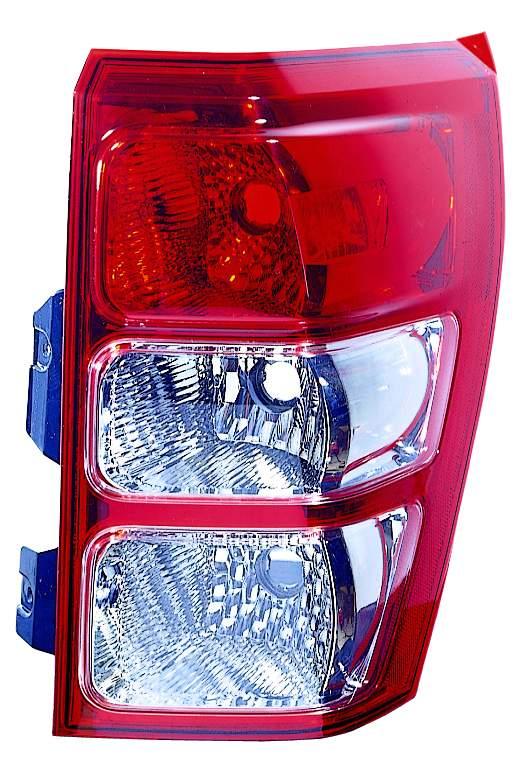 Feu arrière côté passager pour Suzuki Grand Vitara 2006-2011, haute qualité, SZ2801102