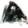 2002-2007 Suzuki Aerio Tail Lamp Driver Side Sedan High Quality