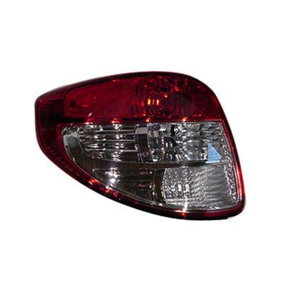 Feu arrière côté conducteur pour Suzuki SX4 2007-2013 à hayon, haute qualité, SZ2818109
