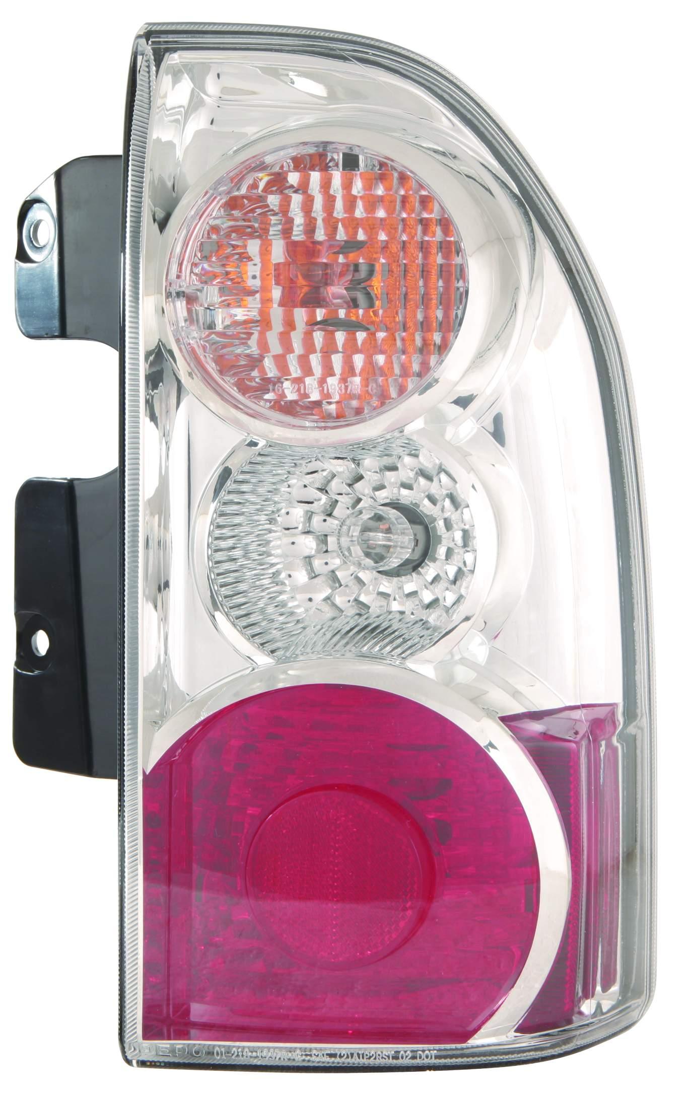 Feu arrière côté passager Suzuki XL7 2004-2006 Haute qualité, SZ2819105