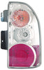 2004-2006 Suzuki Xl7 Tail Lamp Passenger Side High Quality