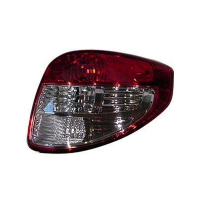 Feu arrière côté passager pour Suzuki SX4 2007-2013 à hayon, haute qualité, SZ2819109