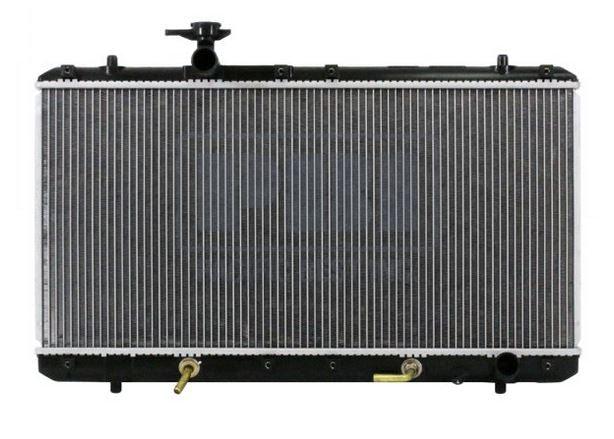 Radiateur Suzuki Aerio 2002-2007 -2451 2.0L L4 At, SZ3010133