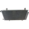 2007-2012 Suzuki Sx4 Condenser (3693) (All 07-09/Manual Transmission 10-12)