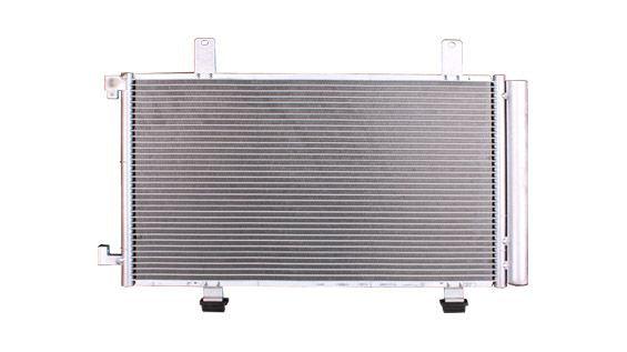 2007-2012 Suzuki Sx4 Condenser (3693) (All 07-09/Manual Transmission 10-12)