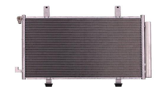 Condensateur Suzuki SX4 2010-2013 -4054 A/T, SZ3030127
