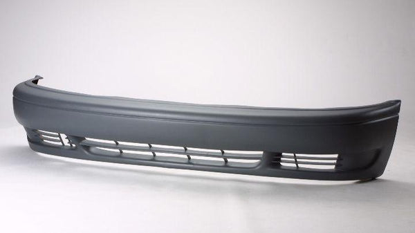 1994-1997 Toyota Previa Bumper Front Gray