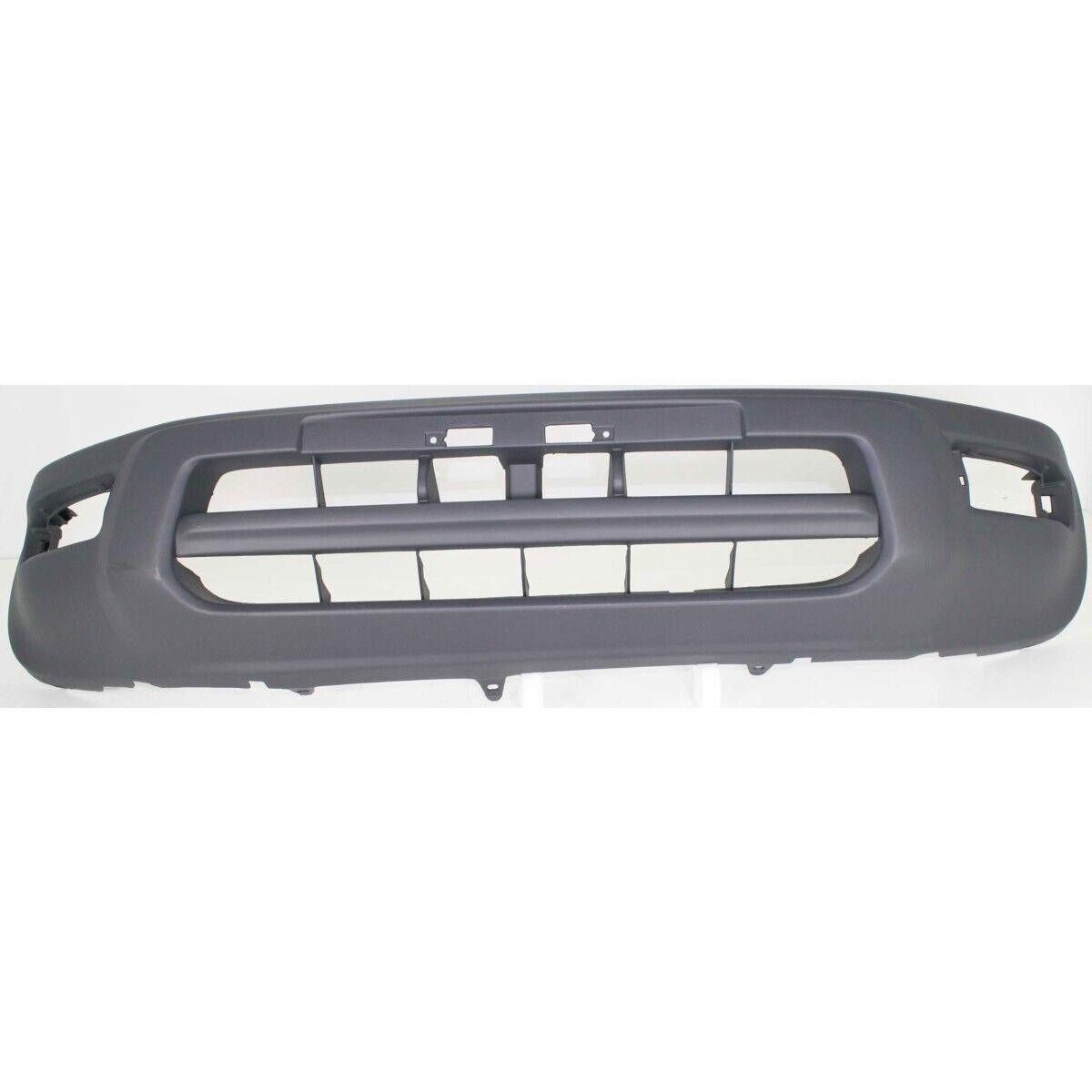 Pare-chocs avant Toyota Rav4 1998-2000 avec trou d'extension, haute qualité, TO1000191 - Hunt Parts