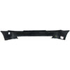 2000-2002 Toyota Echo Bumper Upper Front Textured Without Extension Hole