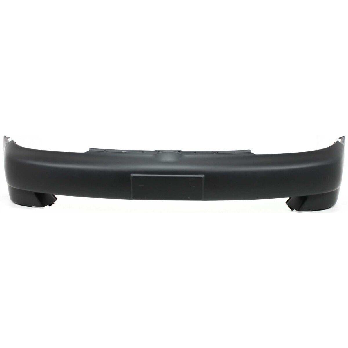 Pare-chocs avant supérieur texturé pour Toyota Echo 2000-2002, sans trou d'extension, TO1000204 - Hunt Parts