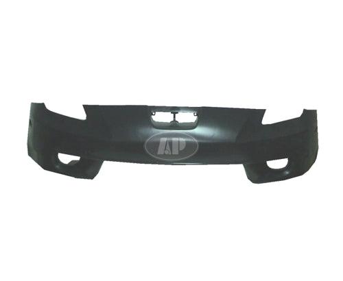 2000-2002 Toyota Celica Bumper Front Without Action Package