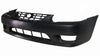 2001-2002 Toyota Corolla Sedan Bumper Front Primed Capa