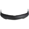 2001-2003 Toyota Sienna Bumper Front Textured Gray
