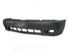 2001-2003 Toyota Sienna Bumper Front Textured Gray