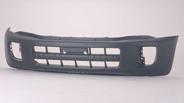 Pare-chocs avant apprêté pour Toyota Rav4 2001-2003 avec élargisseur d'aile, modèle Capa, TO1000221C - Hunt Parts