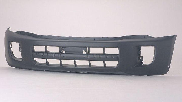 2001-2003 Toyota Rav4 Bumper Front Primed With Wheel Opening Flare Model