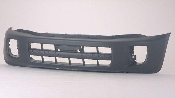2001-2003 Toyota Rav4 Bumper Front Primed Without Wheel Opening Flare