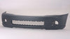 2001-2004 Toyota Sequoia Bumper Front Without Wheel Opening Flare