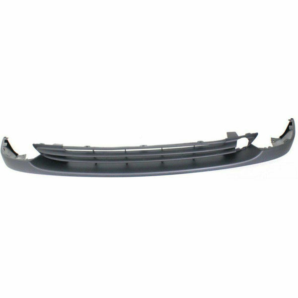 2000-2002 Toyota Echo Bumper Lower Front Without Spoiler Capa